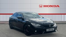 Honda Civic 1.0 VTEC Turbo 126 SR 5dr Petrol Hatchback